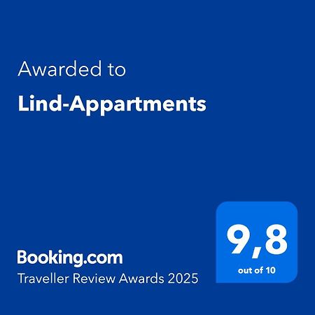Lind-Appartments フィラハ エクステリア 写真