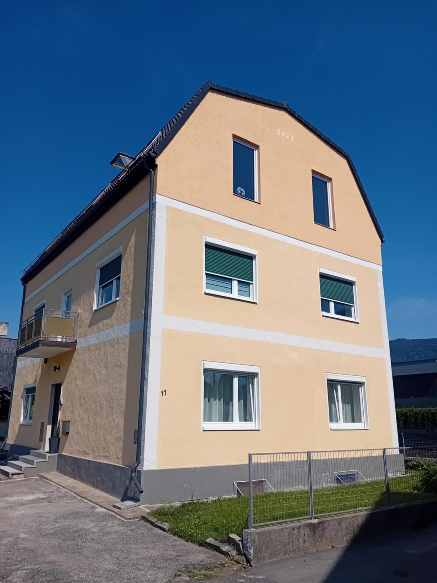 Lind-Appartments フィラハ エクステリア 写真