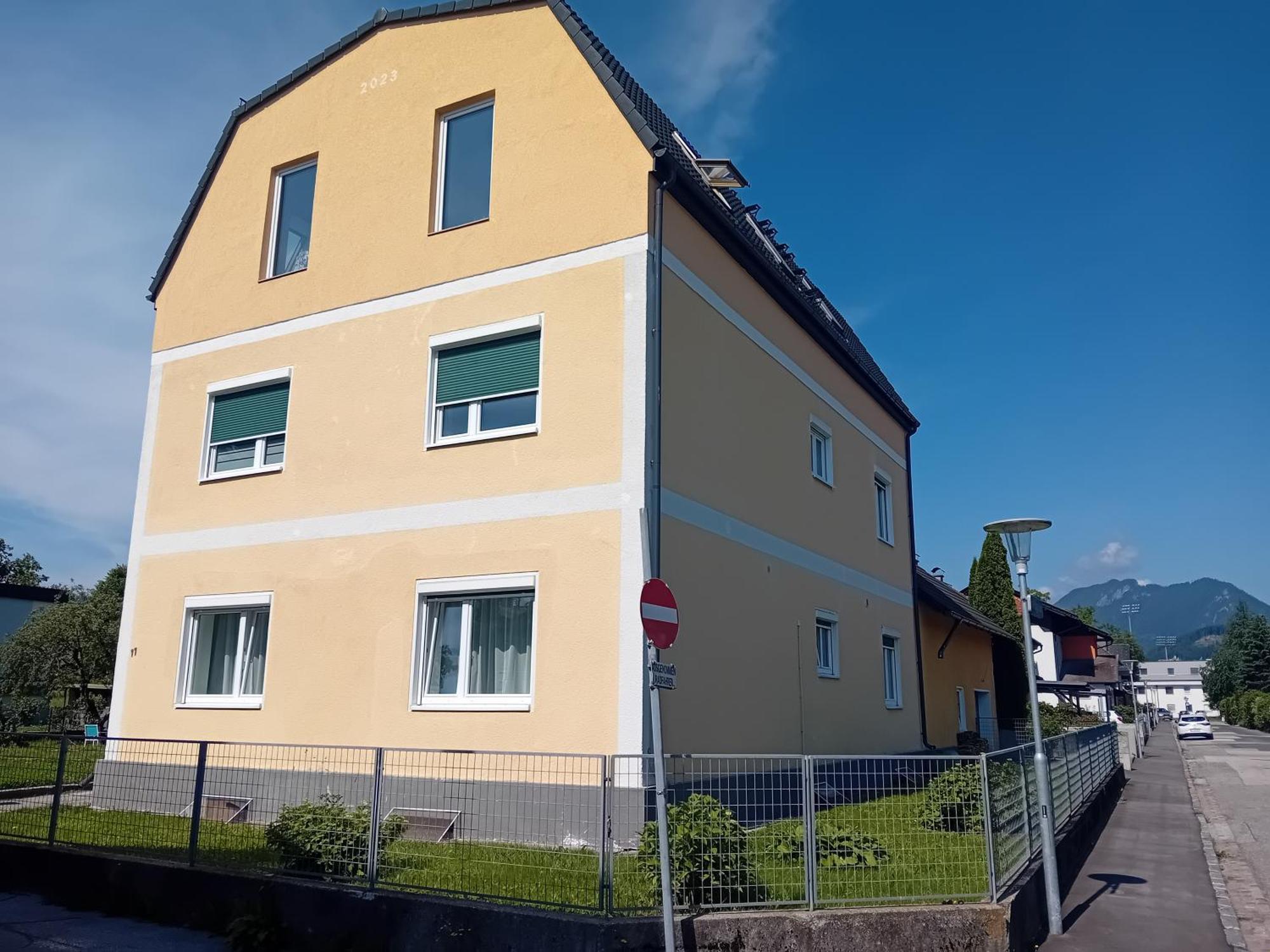 Lind-Appartments フィラハ エクステリア 写真