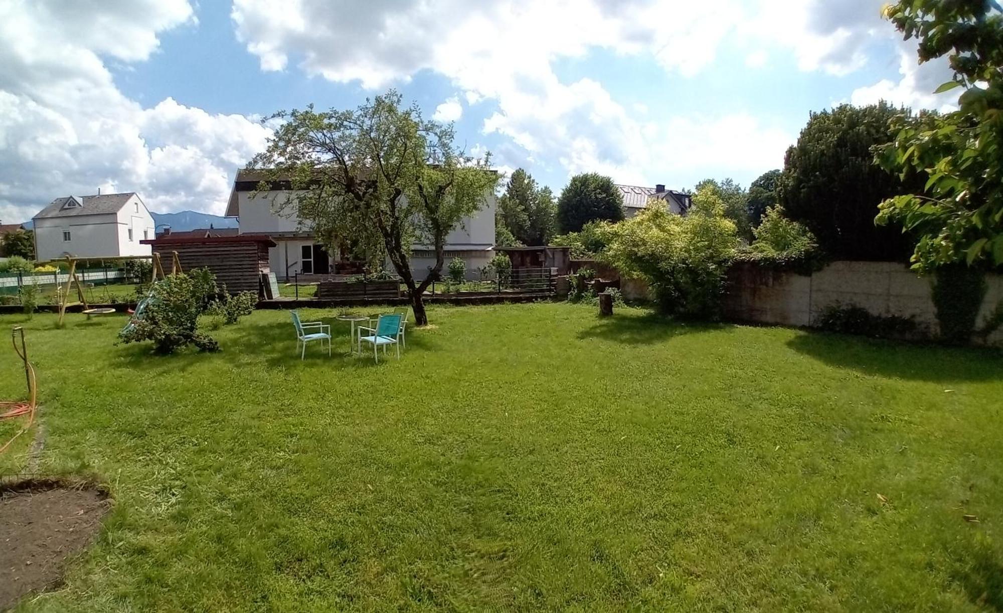 Lind-Appartments フィラハ エクステリア 写真