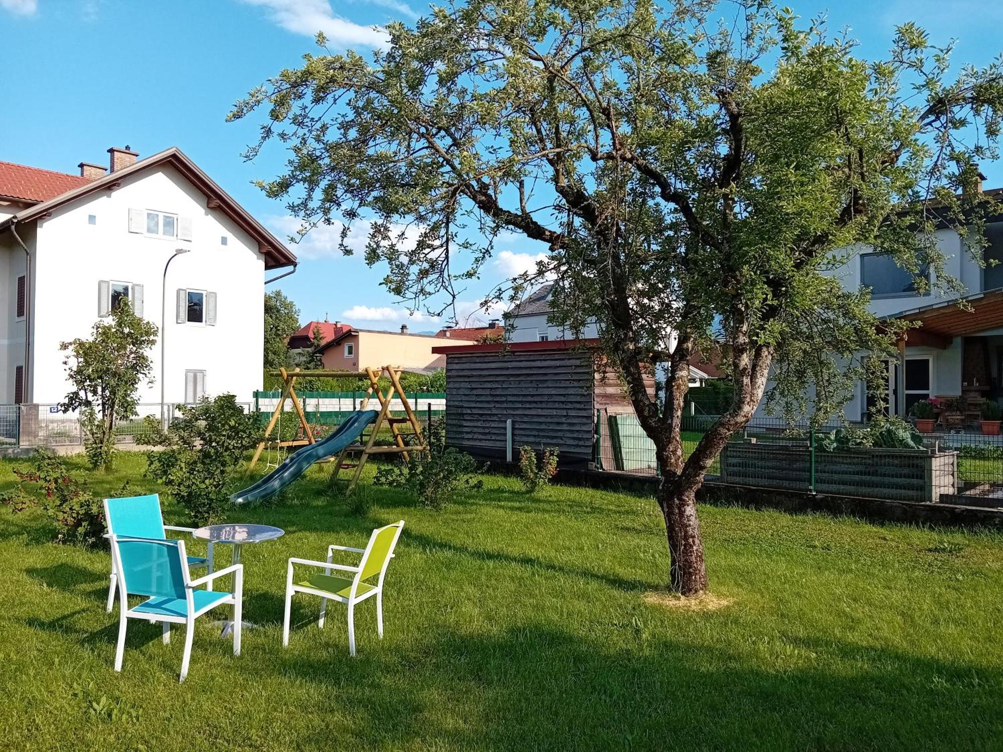 Lind-Appartments フィラハ エクステリア 写真