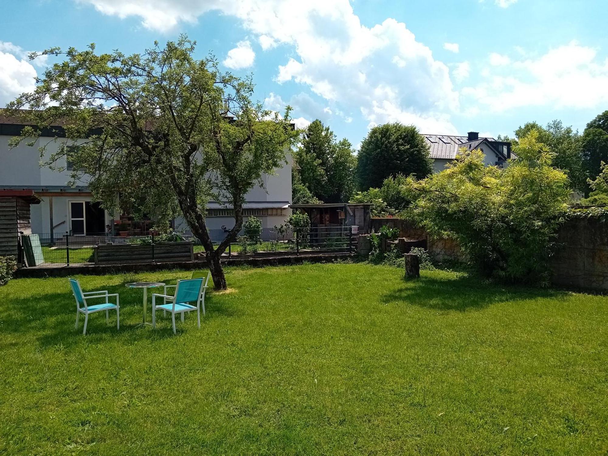 Lind-Appartments フィラハ エクステリア 写真