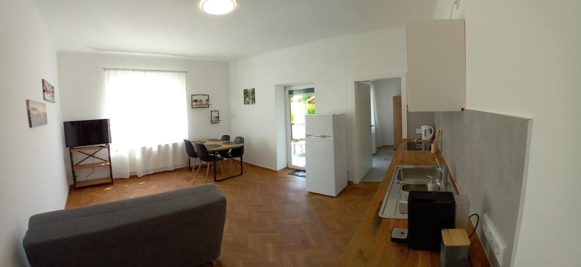 Lind-Appartments フィラハ エクステリア 写真