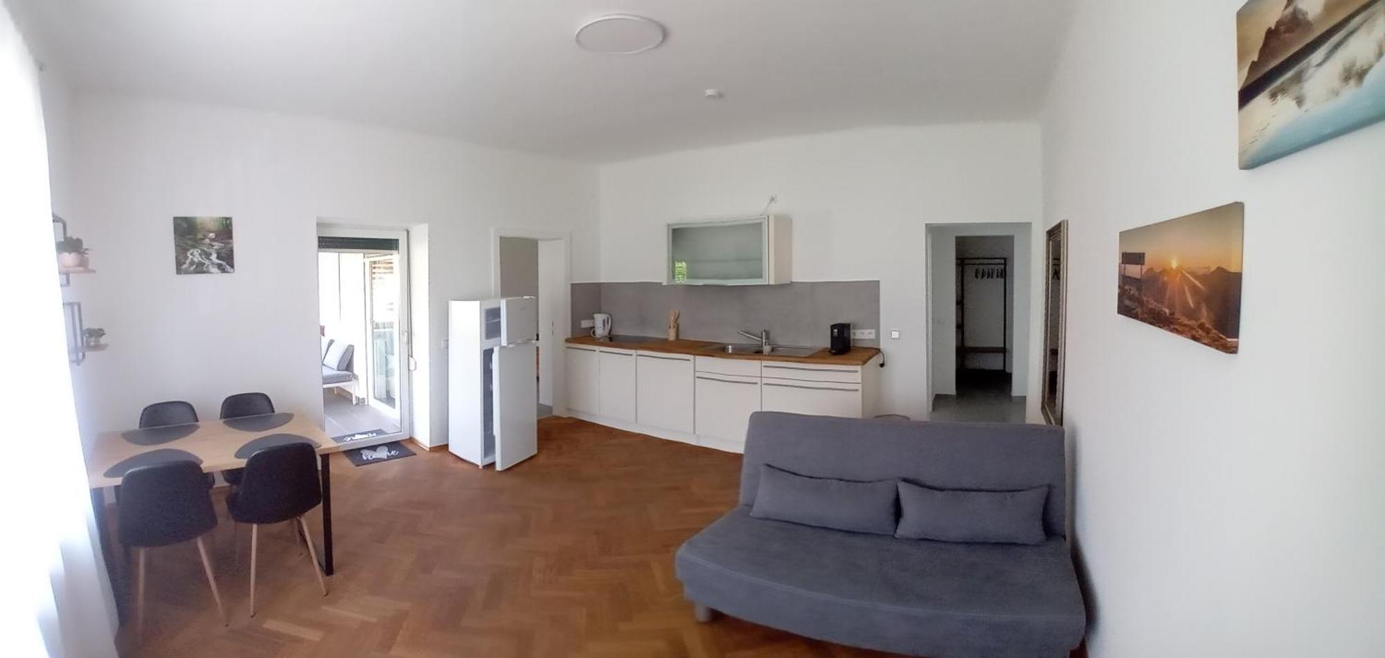 Lind-Appartments フィラハ エクステリア 写真