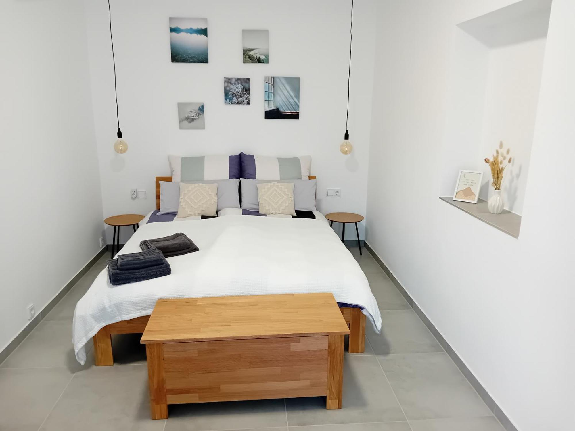 Lind-Appartments フィラハ エクステリア 写真