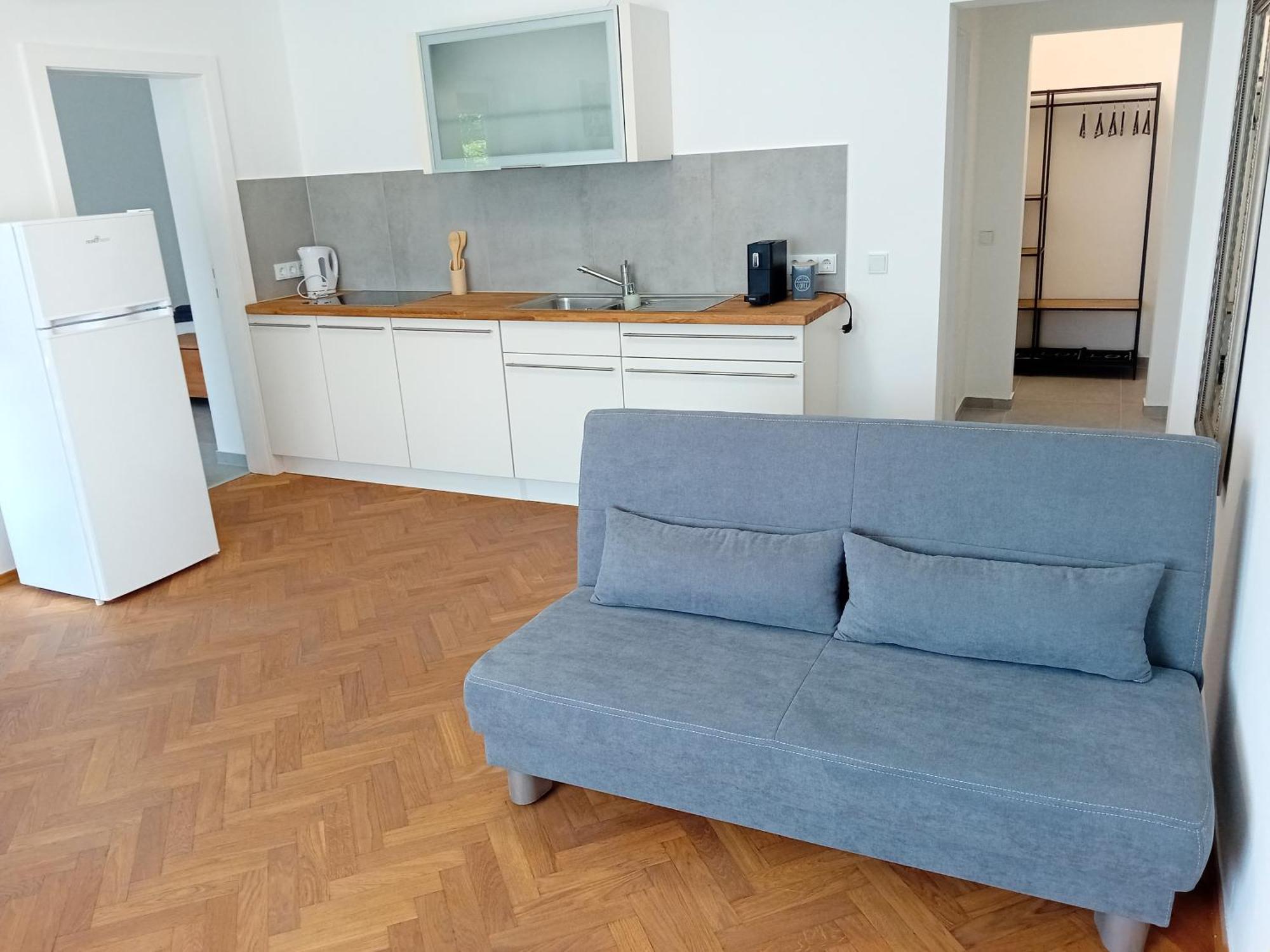 Lind-Appartments フィラハ エクステリア 写真